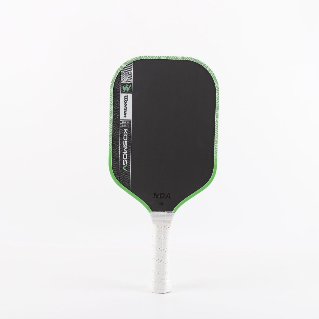 New cross-border pickleball racket T700 carbon fiber textured matte surface set, double racket bag, leisure racket sports