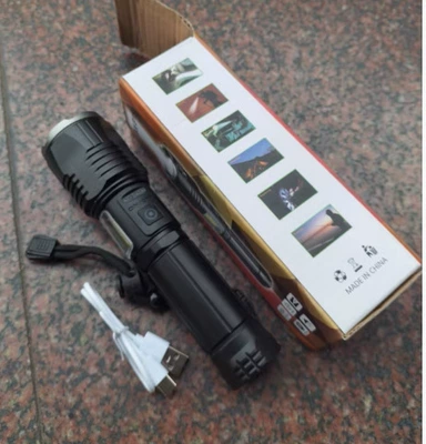 emergency warning electric telescopic | UV fənərlər - xp19-white-laser-flashlight-does-not-include-batteries