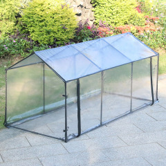 植物保温防雨越冬塔型大ハウスプラスチック鉄管ステント日よけ防虫バルコニー暖房多肉花卉