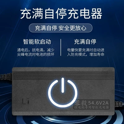 Bell Phoenix Chaowei Tianneng – Other Electric Vehicle Accessories - 546v35a-35ah-xlr-head