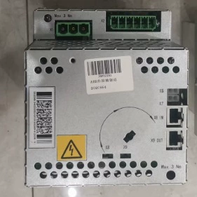 机器人外轴驱动DSQC664 3HAC030923-001工业机器人备件测试保养