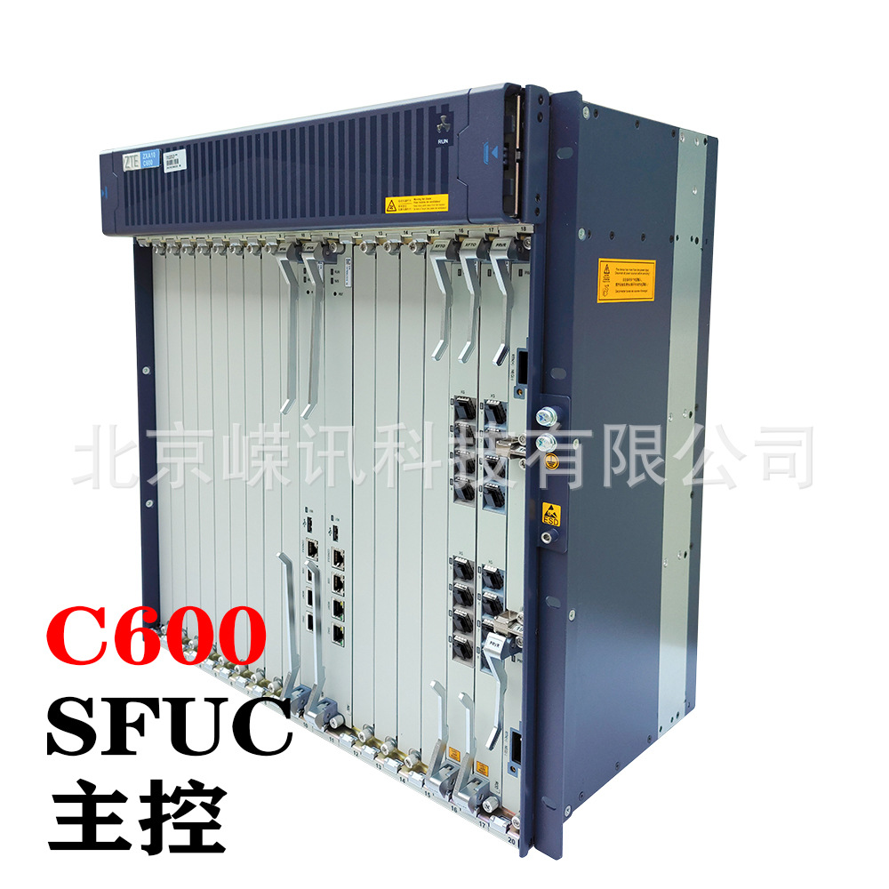 全新中兴C600olt 19寸前置光模块板卡通信网络设备一年质保包邮