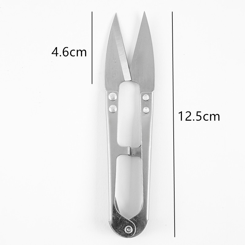 Zhang Xiaoquan tijeras de hilo gran tijeras de hilo tijeras de resorte tijeras cruzadas tijeras U tijeras de hilo de coser tijeras al por mayor