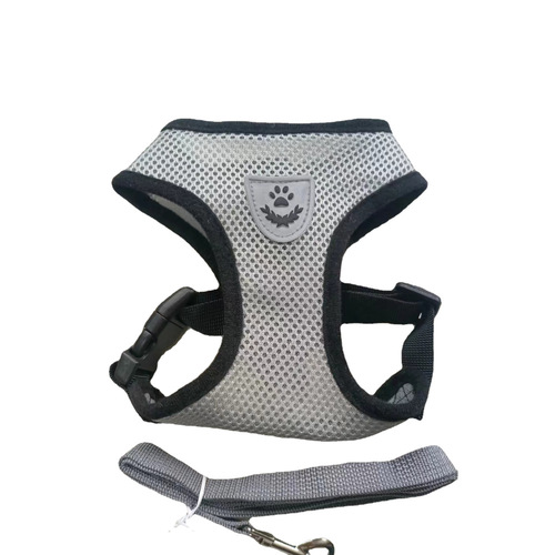 Dog Leash Pet Harness Dog Collar Outdoor Vest Dog Walking Essential Dog Leash Manufacturer Wholesale