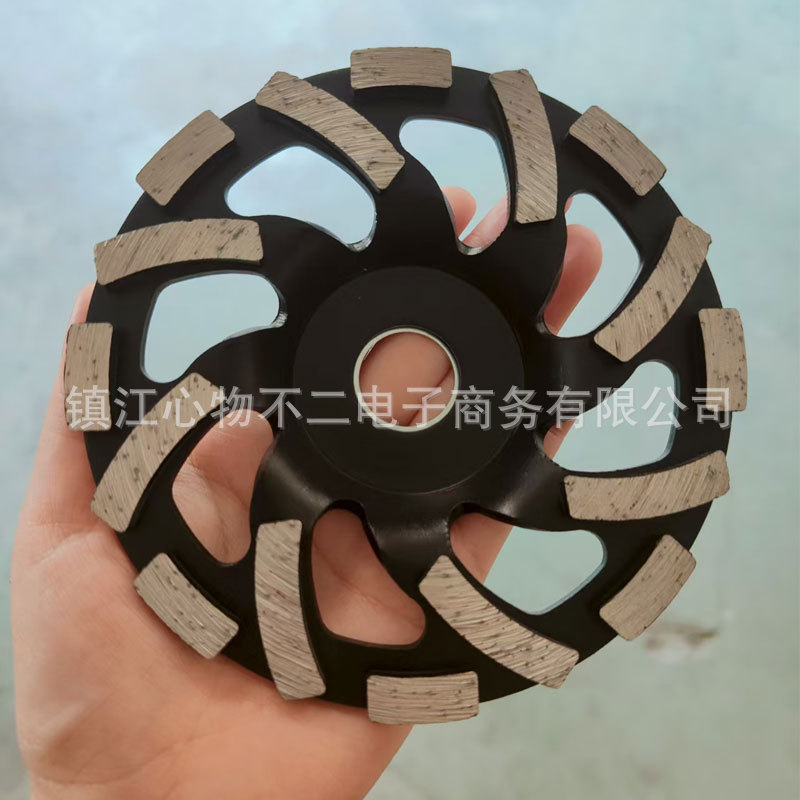刚石磨片水泥石材混凝土打磨大理石片角磨机抛光地坪磨光机磨盘|undefined