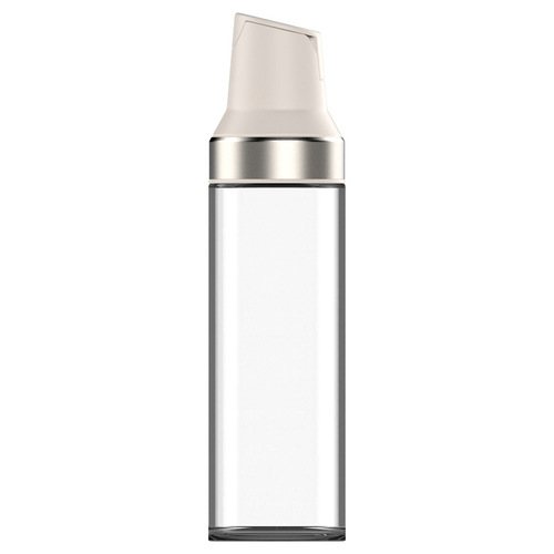 Oil pot automatic opening and closing lid glass oil pot seasoning bottle gravity kitchen leak-proof oil bottle vinegar bottle seasoning bottle oil pot