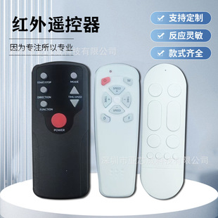 2025 Cross-Border Popular Ultra-Thin Home Remote Control Lighting Remote Control Smart Infrared Long-Distance Remote Control 433