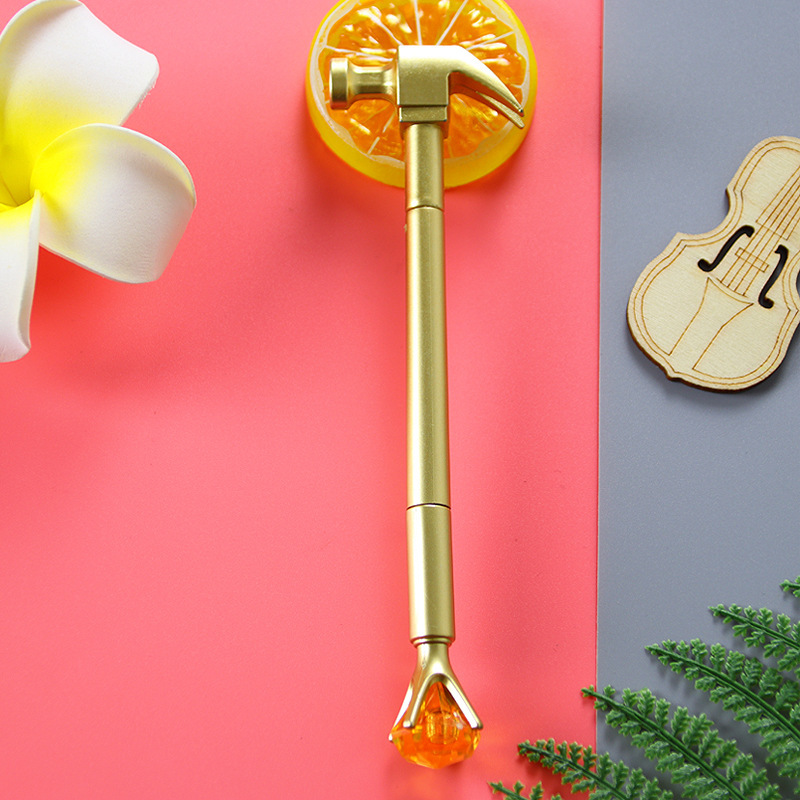 Pluma de góner en forma de arma Pluma de pistola Pluma de herramientas Papelería creativa Estudiante Anime Pluma de espada Pluma de escritura Pluma de escritura