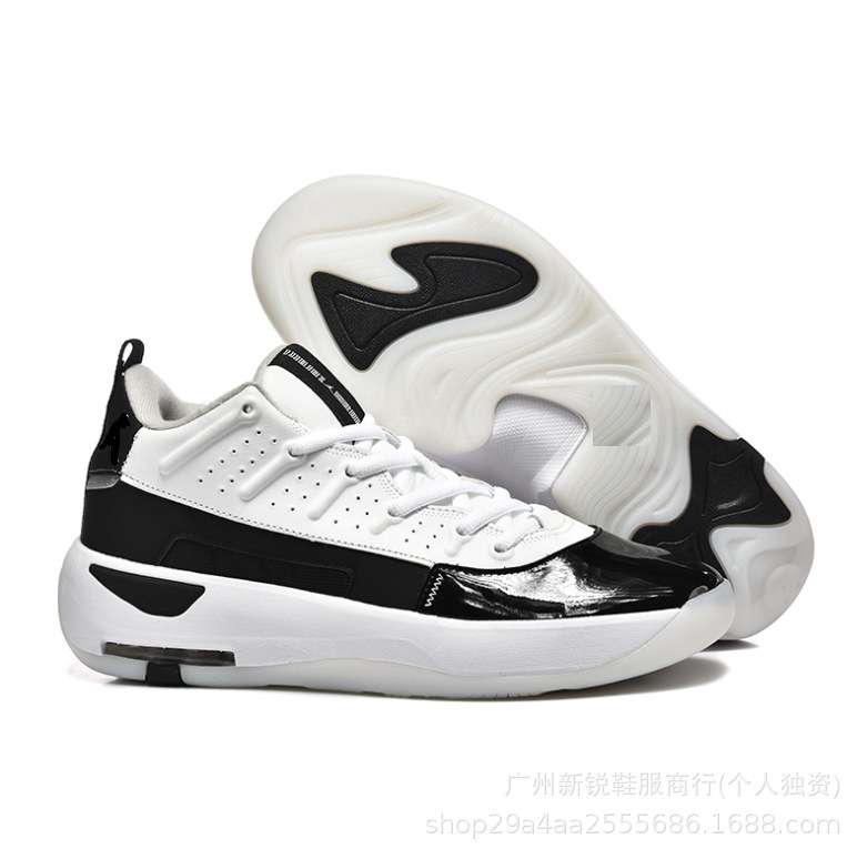Putian aj11max aura transfronterizo 7 gran slammer ayuda a los zapatos de baloncesto de hombre resistentes al desgaste y antideslizantes zapatos de hombre