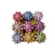 Handmade origami nine-turn lotus handmade art products shipped a box of nine a box of 12 boxes