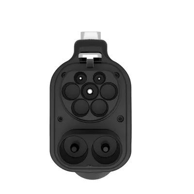 EV şarj adapterləri adapter CCS2-GBT European standard to