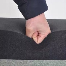 50dpu海绵内衬聚氨酯海绵泡体片材卷材内衬包装冲裁异形分切