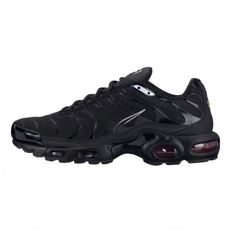 Air Max TN扎染跑鞋男女运动鞋独特设计情侣款缓震科技跨境铺货|undefined