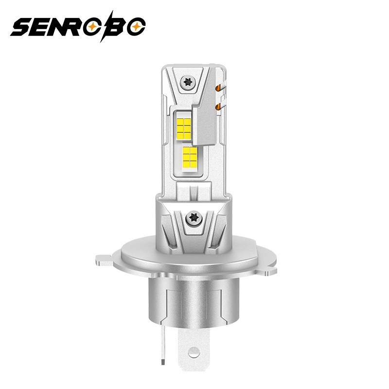 Fábrica directa 1: 1 enchufe directo 8 núcleo 35W automóvil led faro renovación actualización del faro LED image 8