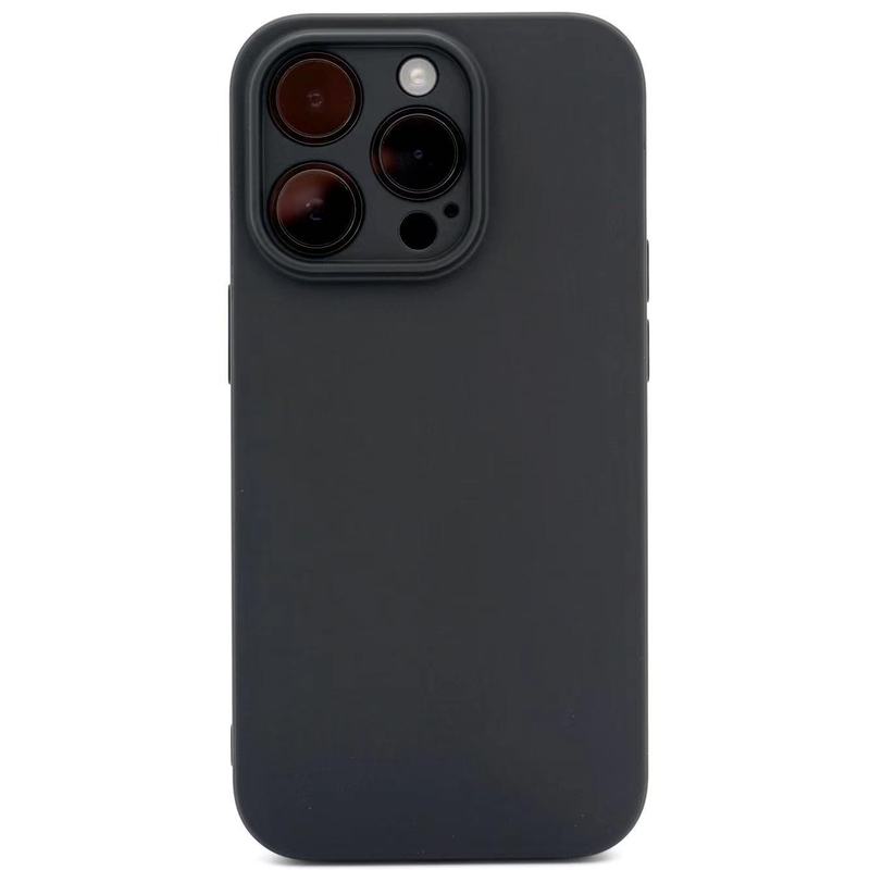 Iphone15携帯ケースフロストソフトケース15plusリンゴ15promaxシリコンゴム15tpu転倒防止ケース|undefined