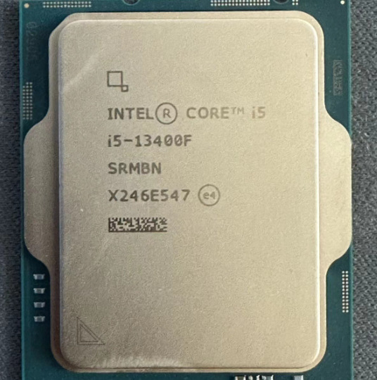 Cool, Intel Core I5-13400F 13Th Generation 1700 Brand New Cpu Processor with Ten Cores and Other In-Stock Desktop Components Cool, Intel Core I5-13400F 13Th Generation 1700 Brand New Cpu Processor with Ten Cores and Other In-Stock Desktop Components