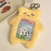 Oil, card holder