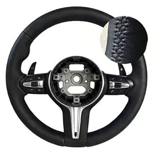 BMW F02 F10 F15 F31 F32 E70 E87 E90 E91 5 Seriyası Qara M Sport üçün uyğundur