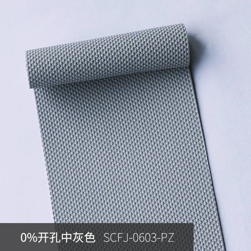 0% Gray en hole-SCFJ-0603-PZ