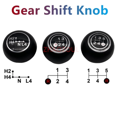 For Toyota Land Cruiser 40 Series Fj40 Bj45 Hj47 Handle Shift Handle