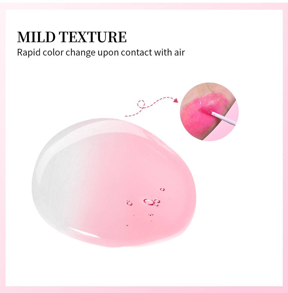 ibcccndc Lip Lotion, Red Lip Honey, Pink Lip Essence undefined