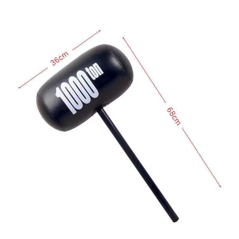 풍선 블랙 해머