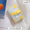 Card holder, small ultra thin capacious shoulder bag, cute anti-magnetic cards, new collection, 2023