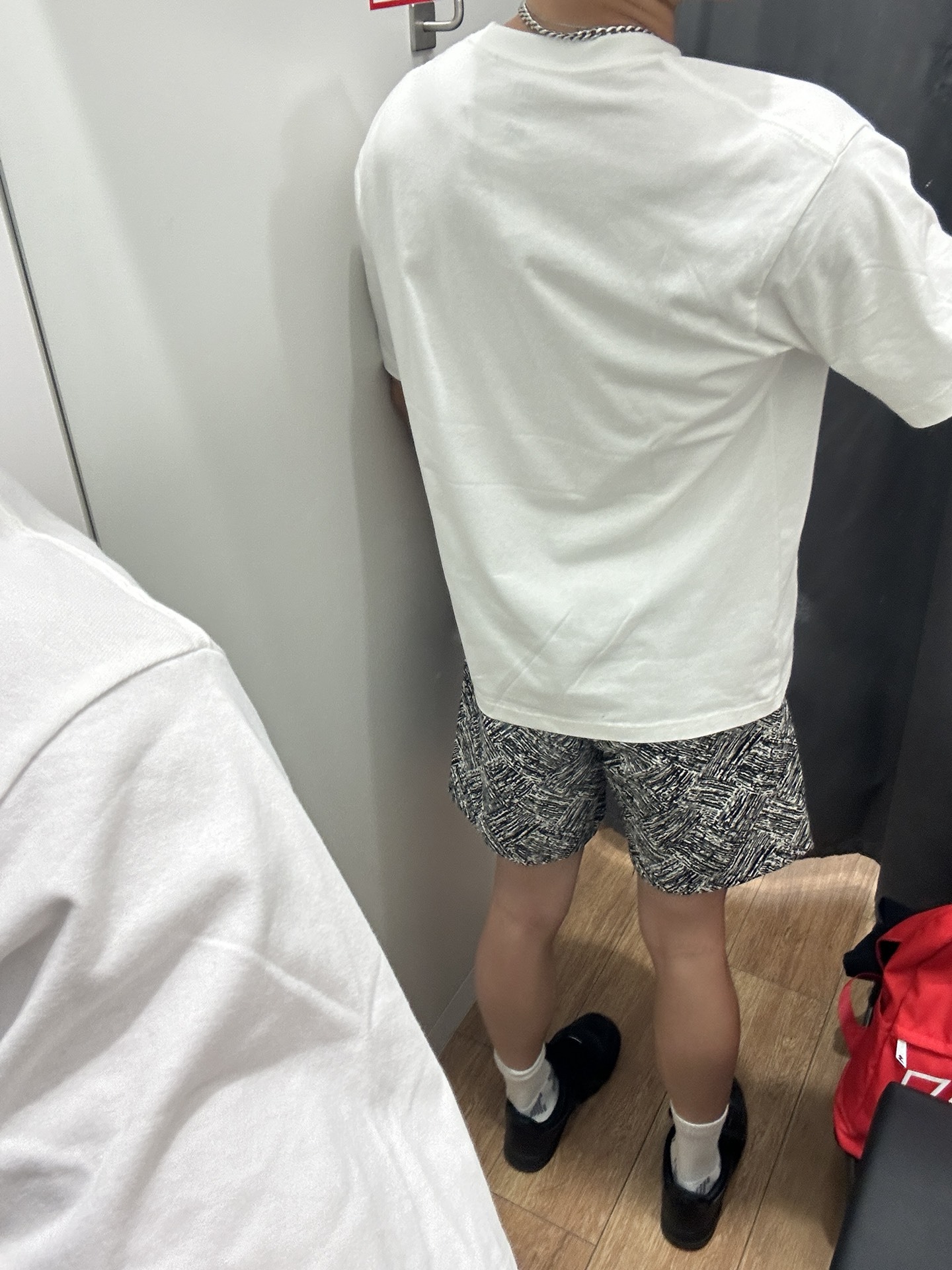 Men's Mid-Length Basketball Sports Shorts Chinese Style Printed Heavy Duty Drape Casual Wide Leg Beach Five Point_viptrois.com