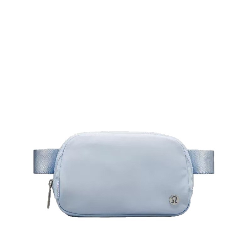 Lulu Waist Bag New Fashion Multifunctional Waist Bag Sports Waist Bag Mobile Phone Storage Outdoor Fitness Cosmetics Bag 5