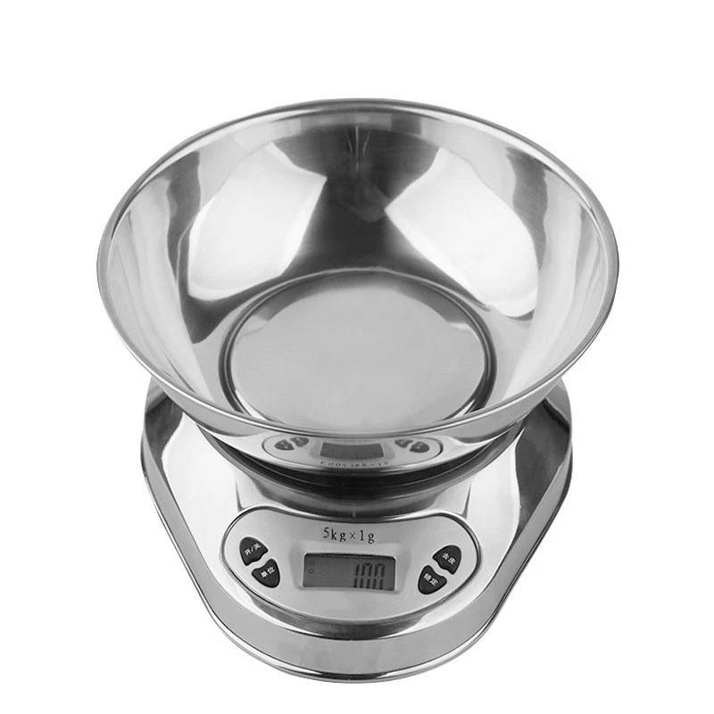 Нержавеющая сталь с чашей для выпечки фруктовый салат с яйцом кондитерская