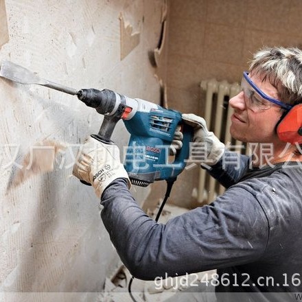 博世五坑电锤钻冲击钻GBH8-45D/8-45DV