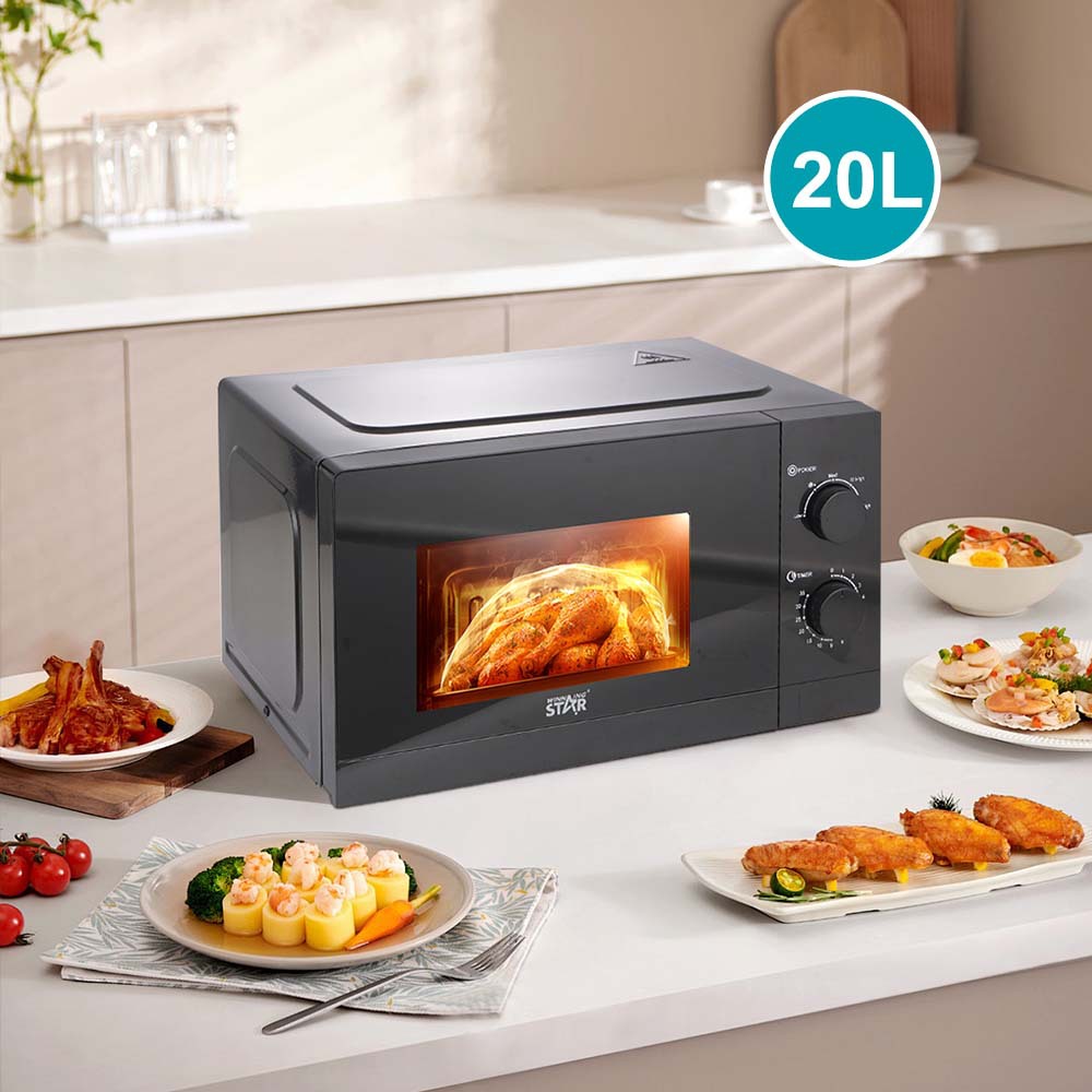 Cómo importar microondas desde China: proveedores, costos, envío