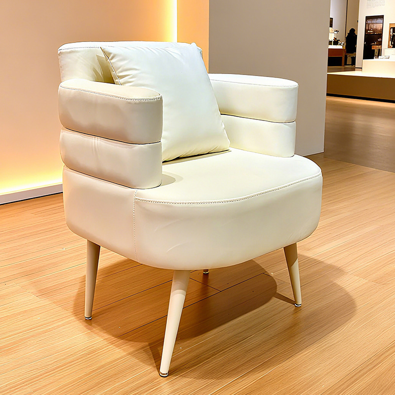 Taburete de bar, silla de bar moderna y simple, silla de computadora, silla de elevación rotativa, silla de manicuras confortable para sentarse.