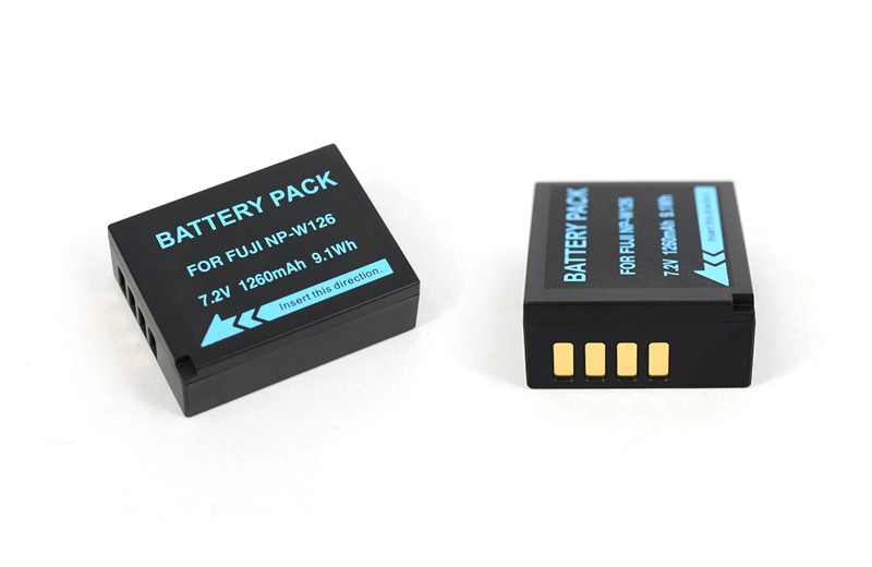 Np-W126 Is Suitable for Fujifilm Xm5 X100V Xs10 Xt30Ii Xt30 Xt20