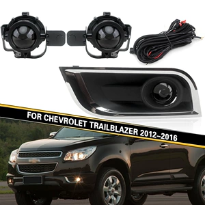 Chevrolet 12-16 Trailblazer ön duman lampası, halogen, bamper lampası