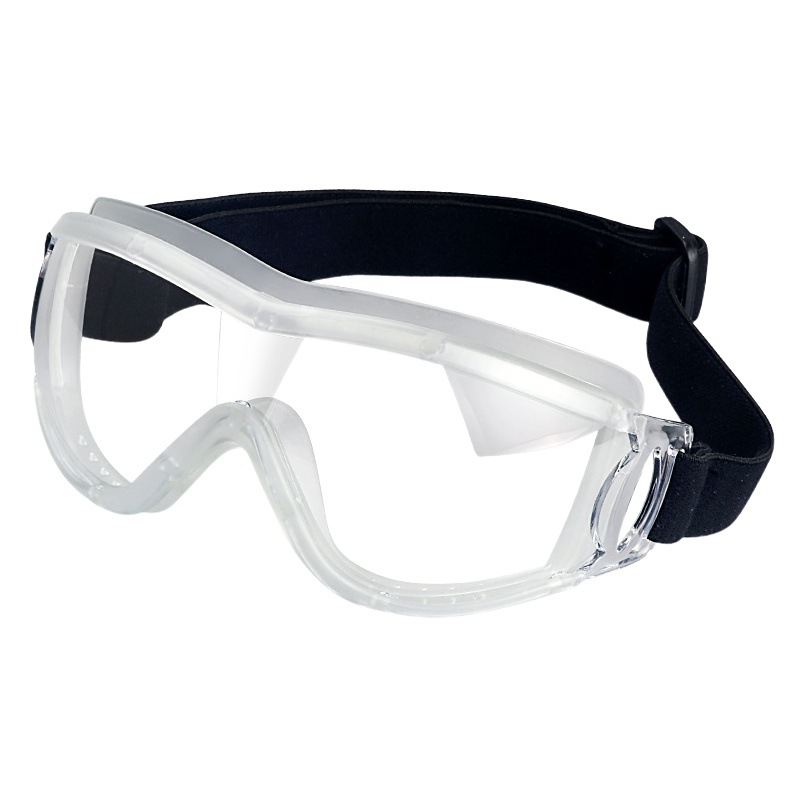 Children's swimming goggles large frame glasses comfortable waterproof anti-fog HD baby windproof sand anti-splash goggles wholesale
