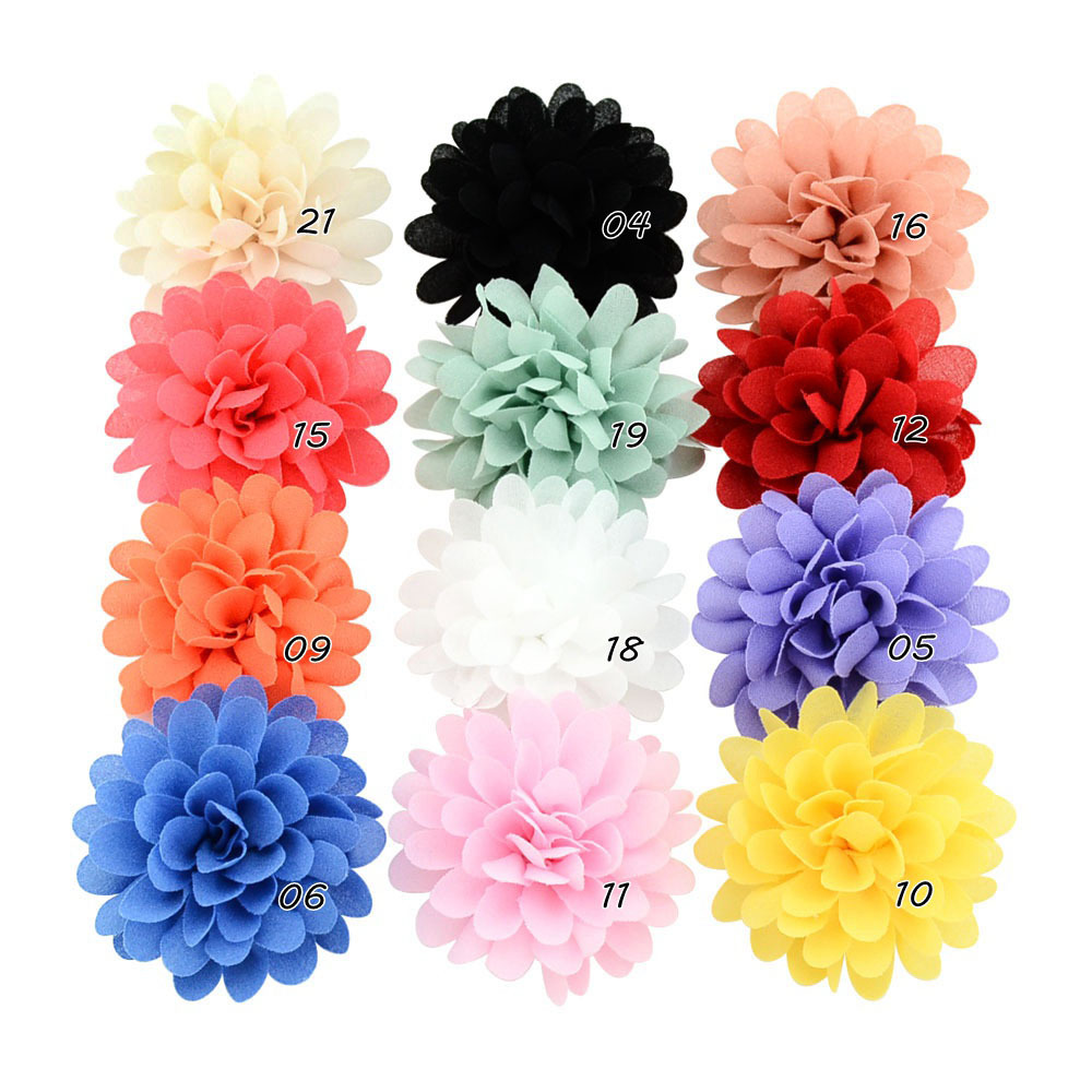 Fashion V-shaped Ribbed Ribbon Bow Hairpin Hair Accessories display picture 2