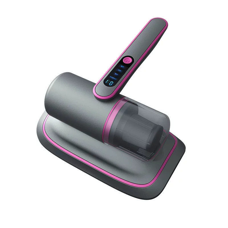 UV wireless mite removal vacuum cleaner, cordless, 3.7/7.4/12V, 185 ml dust cup