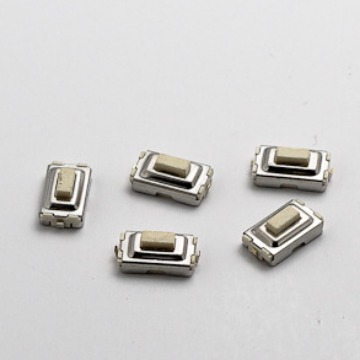 按键开关 产品批发 轻触开关 3×6×2.5贴片拉心开关 厂家出售