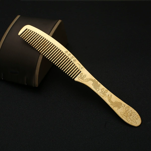 There are more than a hair comb year