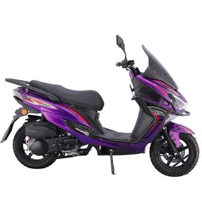 Scooter, Fuel-Efficient and Economical, Motosikletlər