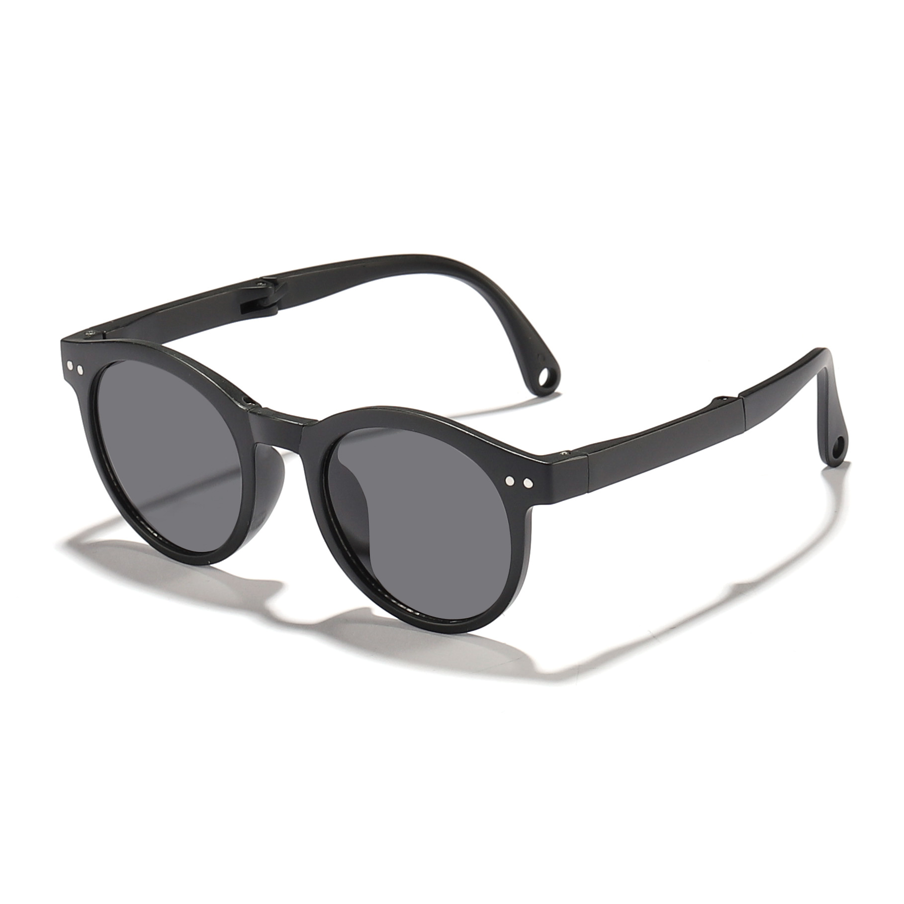 Tabletas de arena negra y gris