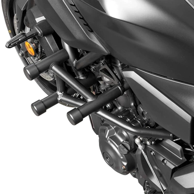Suitable for Yamaha MT-07 25-26 motorcycle engine bumper, engine guard, anti-fall protection bar