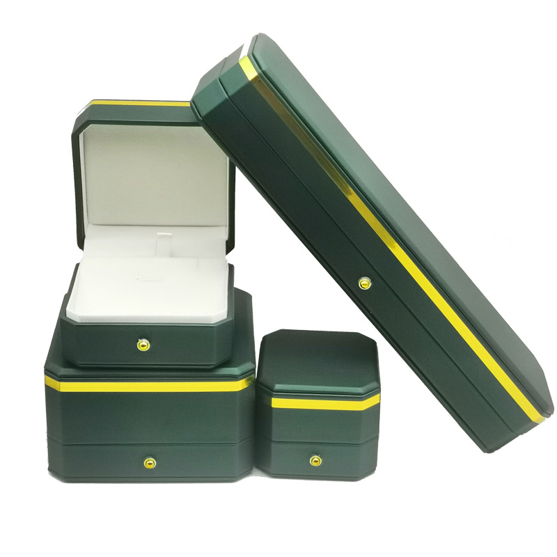 High-end malachite green storage system