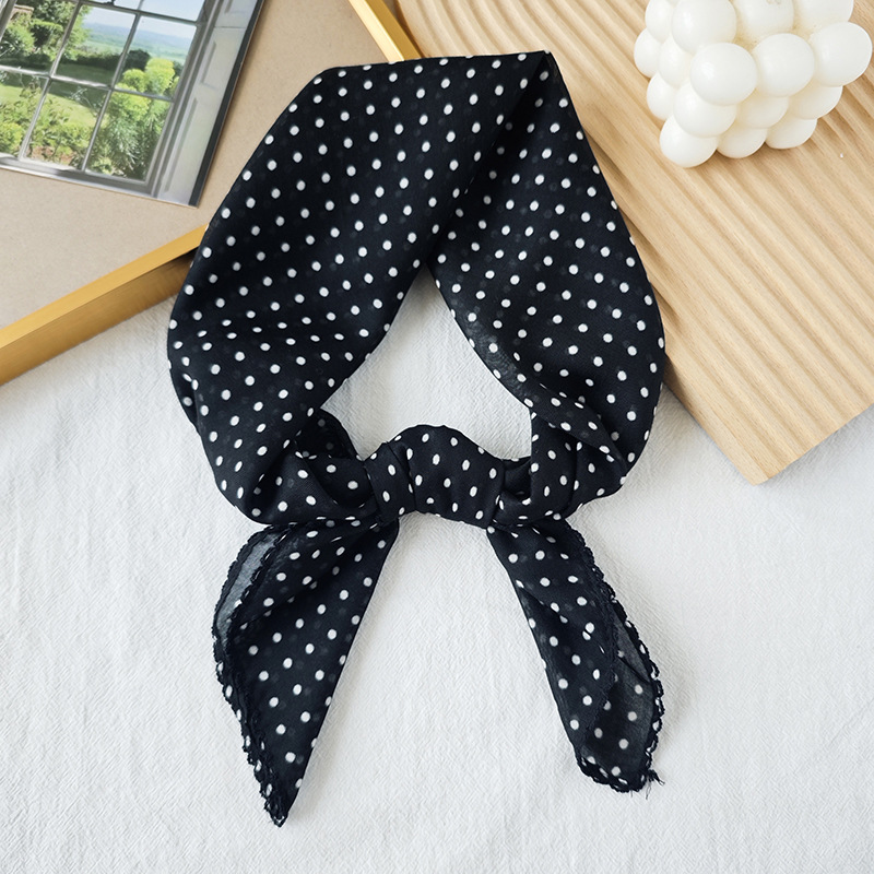 Toalla cuadrada fina de algodón y lino, fresca y transpirable, bufanda de seda pequeña con decoración literaria suave para mujer, bufanda de verano, bufanda pequeña de todo fósforo para mujer