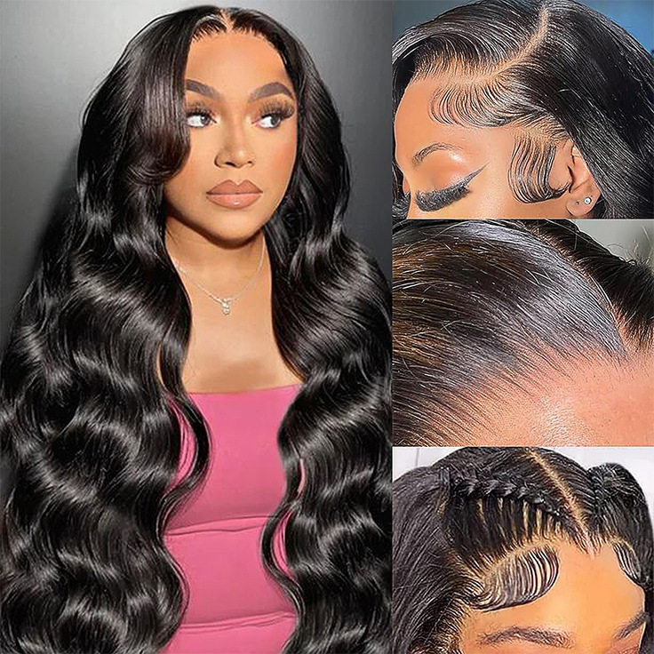 220g Weight Full Head Wigs Wig & Hair Extension Type Wigs Wig Accessories Long Curly Hair Wig Hairstyle Real Hair Hair Material long bangs Bangs Types Party, Stage Occasion Women's Gender Sexy Style Women's Sexy Party Stage Real Hair Long Bangs Long Curly Hair Wigs 4
