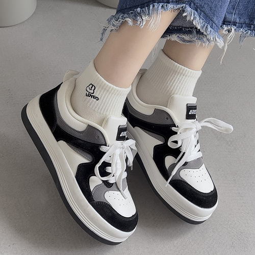 Black Socks for Girls Summer Thin Short Socks Cute Japanese Ins Trend White Low Top Short Socks for Girls in Summer