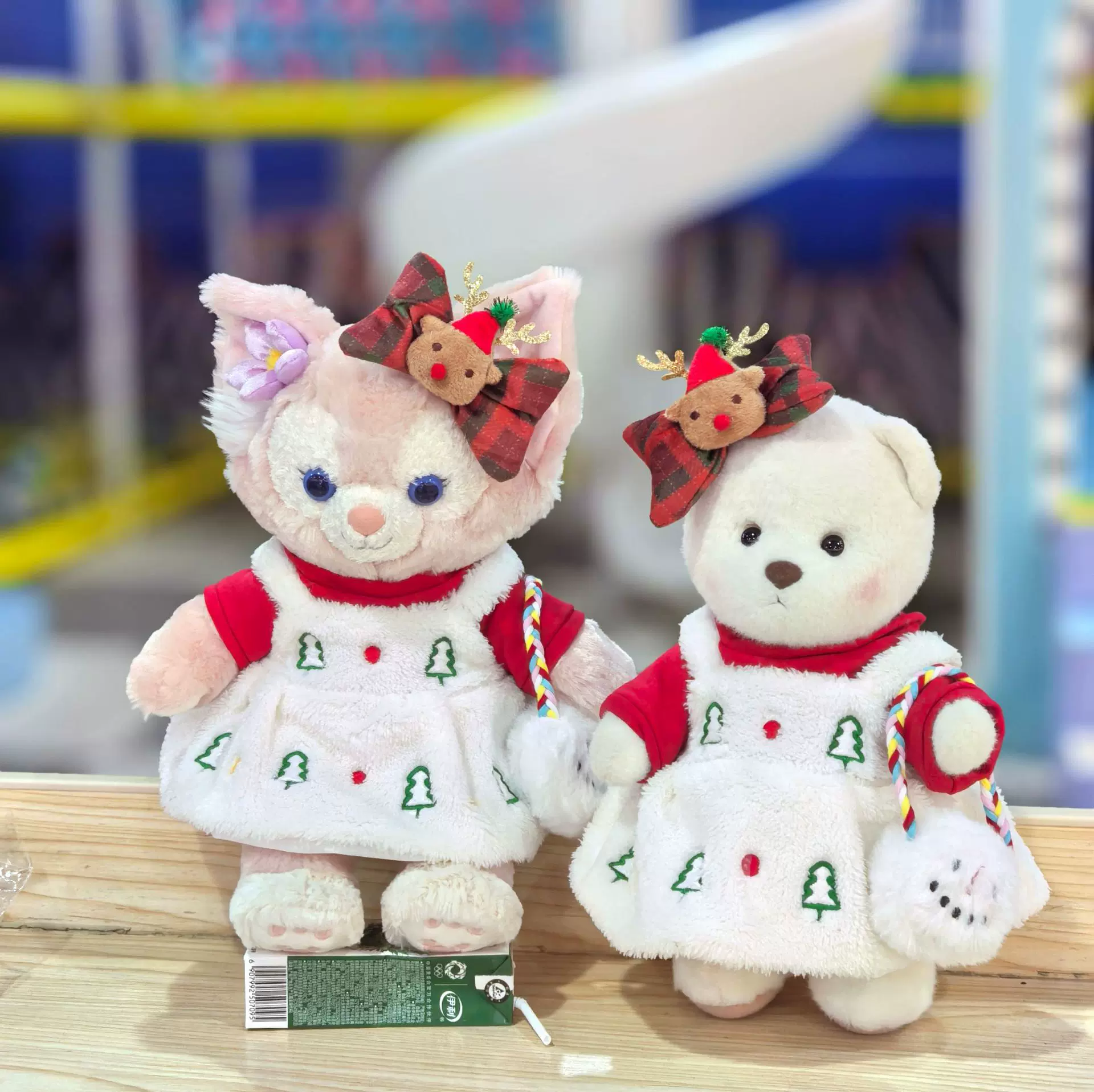 毛绒玩具实力工厂来样来图订制设计加工公仔玩偶BJD 娃衣布娃娃