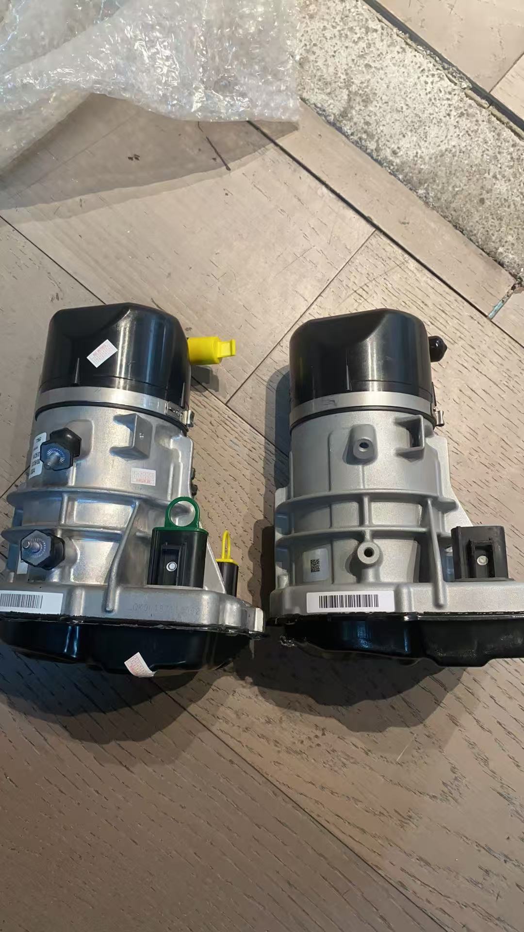 Car Steering Digital Power Pump / Booster / S300 / S350 / S400 / S550 / W221 Digital Power Pump