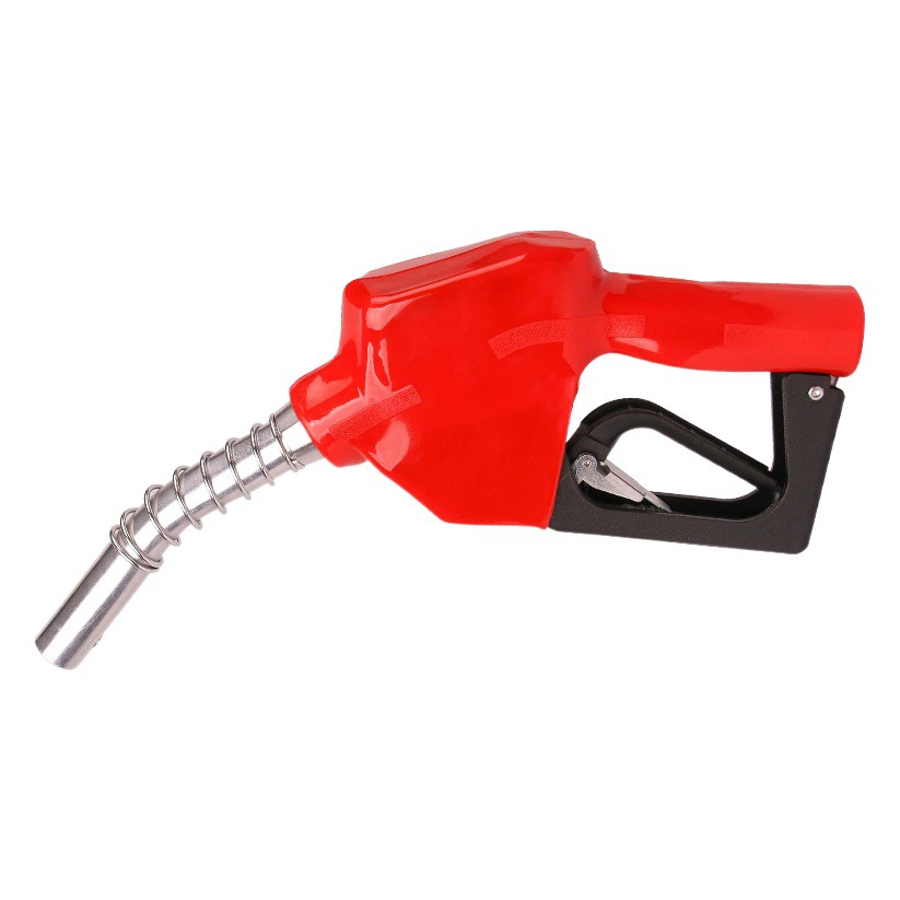 11A Дизельный самоуплотняющийся масляный пистолет с большим горлом Заправочная станция Заправочная машина Самоуплотняющийся масляный пистолет 6 точек Дизельный бензин Керосин Нефтяной пистолет